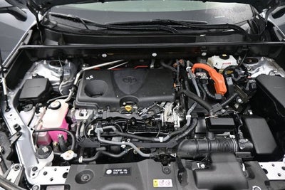 2021 Toyota RAV4 Hybrid XLE Premium