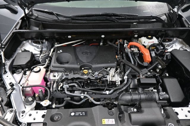 2021 Toyota RAV4 Hybrid XLE Premium