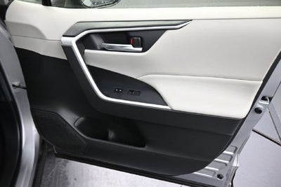 2021 Toyota RAV4 Hybrid XLE Premium