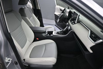 2021 Toyota RAV4 Hybrid XLE Premium
