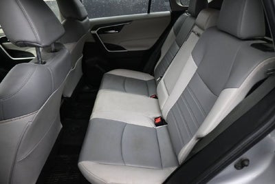 2021 Toyota RAV4 Hybrid XLE Premium