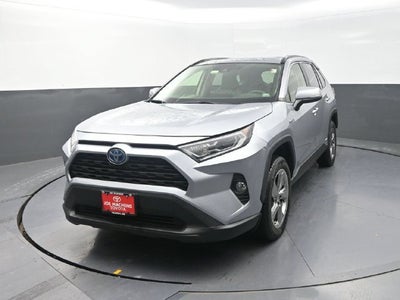 2021 Toyota RAV4 Hybrid XLE Premium
