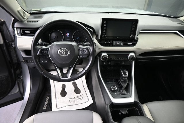2021 Toyota RAV4 Hybrid XLE Premium