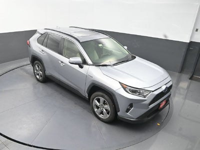 2021 Toyota RAV4 Hybrid XLE Premium
