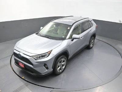 2021 Toyota RAV4 Hybrid XLE Premium
