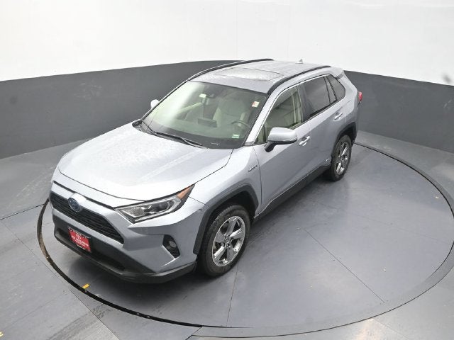 2021 Toyota RAV4 Hybrid XLE Premium