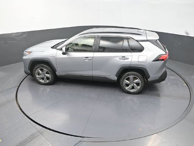 2021 Toyota RAV4 Hybrid XLE Premium