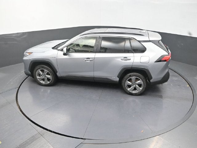 2021 Toyota RAV4 Hybrid XLE Premium