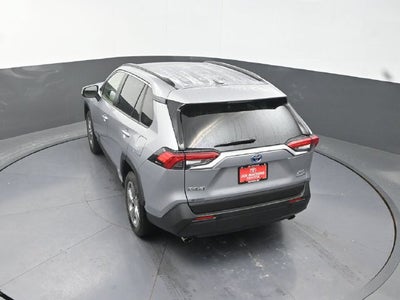 2021 Toyota RAV4 Hybrid XLE Premium