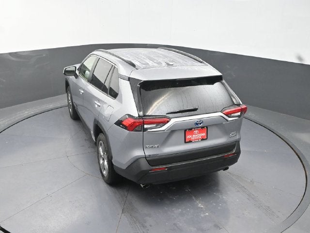 2021 Toyota RAV4 Hybrid XLE Premium