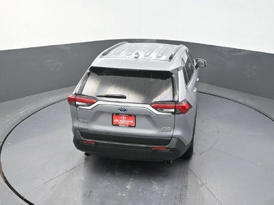 2021 Toyota RAV4 Hybrid XLE Premium