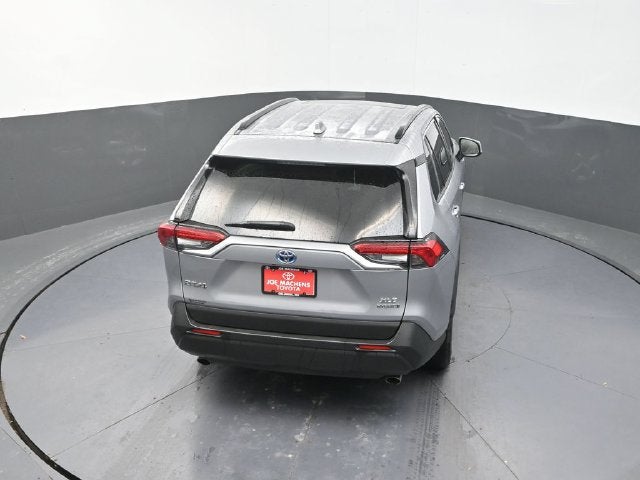 2021 Toyota RAV4 Hybrid XLE Premium