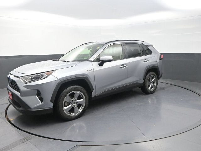 2021 Toyota RAV4 Hybrid XLE Premium