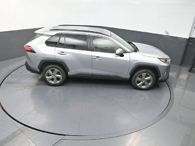 2021 Toyota RAV4 Hybrid XLE Premium