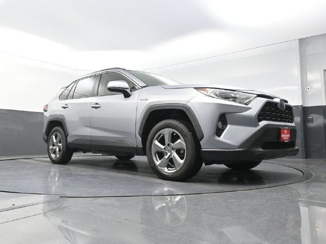 2021 Toyota RAV4 Hybrid XLE Premium