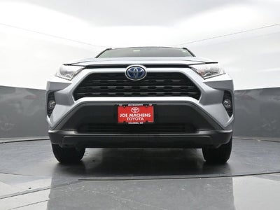 2021 Toyota RAV4 Hybrid XLE Premium