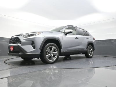 2021 Toyota RAV4 Hybrid XLE Premium