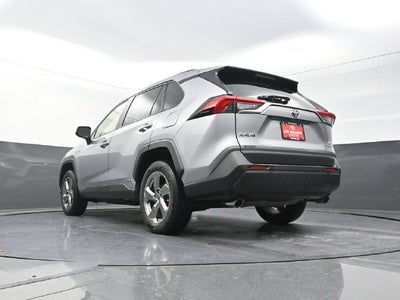 2021 Toyota RAV4 Hybrid XLE Premium