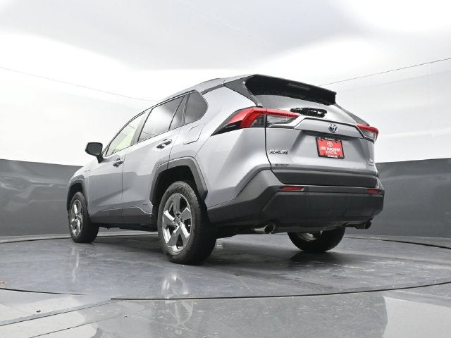 2021 Toyota RAV4 Hybrid XLE Premium