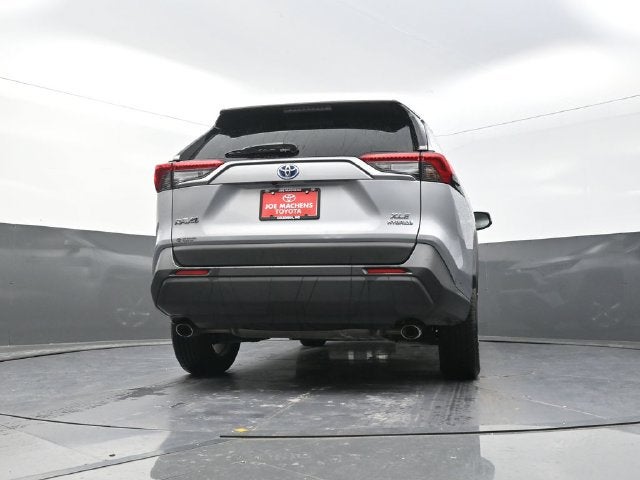 2021 Toyota RAV4 Hybrid XLE Premium