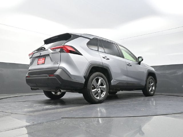 2021 Toyota RAV4 Hybrid XLE Premium