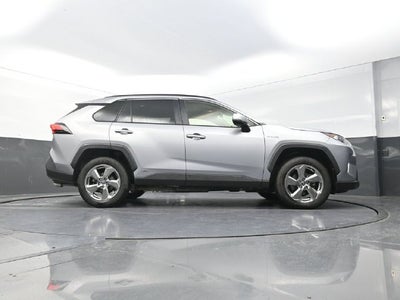 2021 Toyota RAV4 Hybrid XLE Premium
