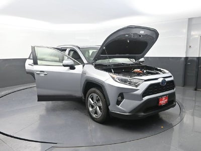 2021 Toyota RAV4 Hybrid XLE Premium