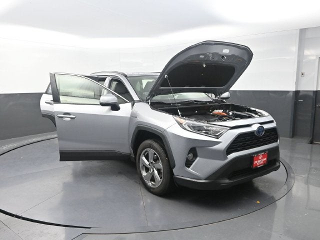 2021 Toyota RAV4 Hybrid XLE Premium