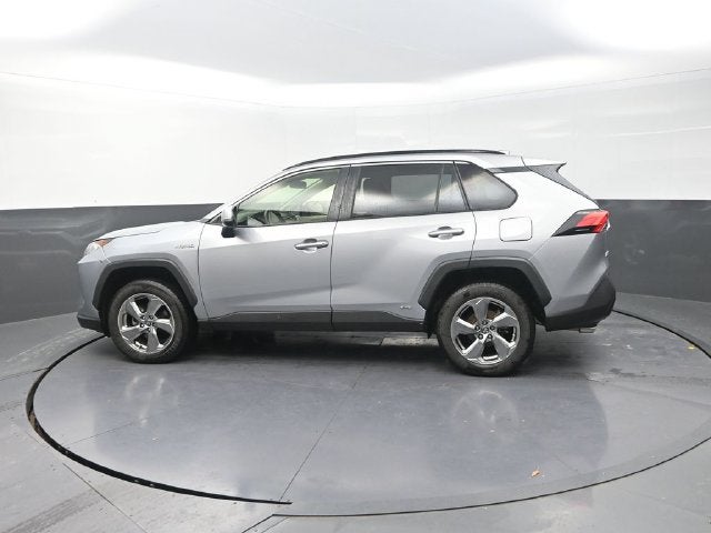 2021 Toyota RAV4 Hybrid XLE Premium