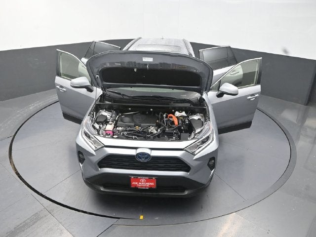 2021 Toyota RAV4 Hybrid XLE Premium