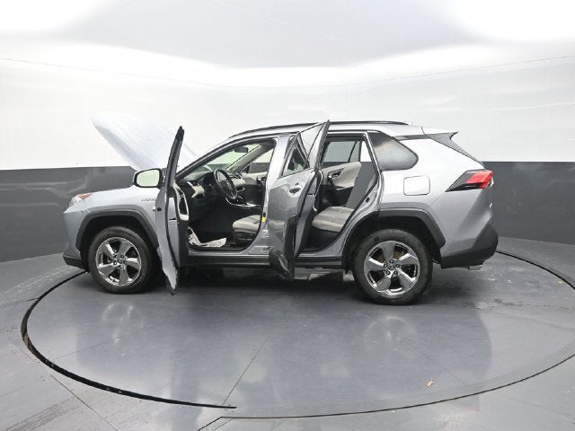 2021 Toyota RAV4 Hybrid XLE Premium