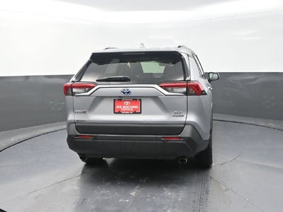 2021 Toyota RAV4 Hybrid XLE Premium