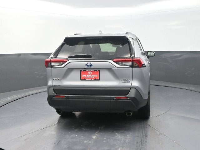 2021 Toyota RAV4 Hybrid XLE Premium