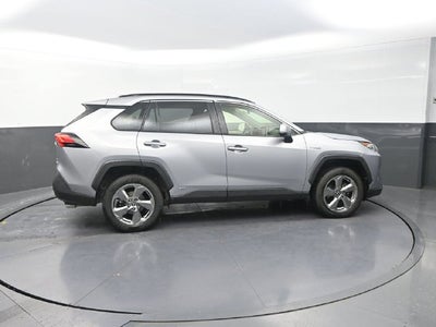 2021 Toyota RAV4 Hybrid XLE Premium