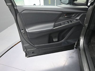 2026 Toyota bZ XLE