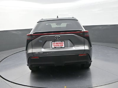 2026 Toyota bZ XLE