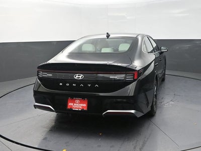 2024 Hyundai Sonata SEL