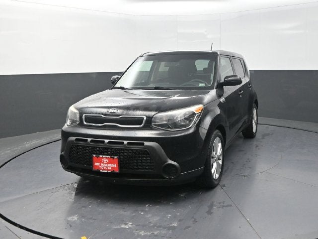 2015 Kia Soul Plus