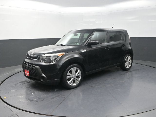 2015 Kia Soul Plus