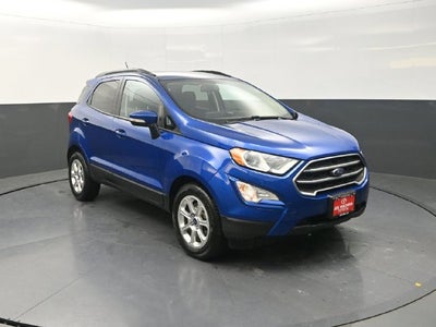 2021 Ford EcoSport SE