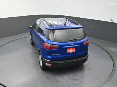 2021 Ford EcoSport SE
