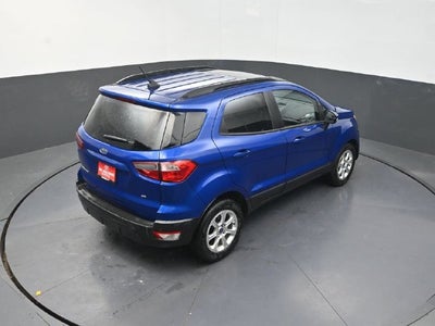 2021 Ford EcoSport SE