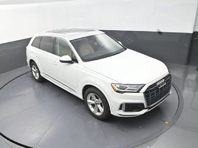 2021 Audi Q7 55 Premium quattro