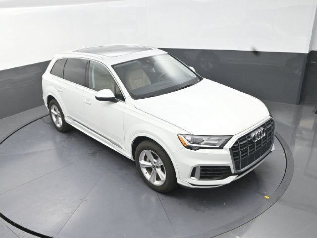 2021 Audi Q7 55 Premium quattro