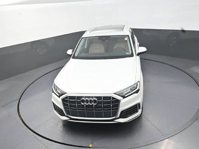 2021 Audi Q7 55 Premium quattro