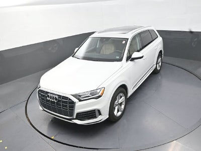 2021 Audi Q7 55 Premium quattro