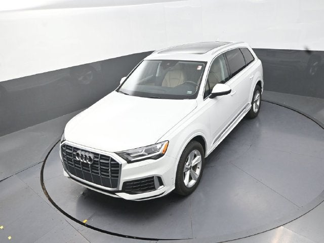 2021 Audi Q7 55 Premium quattro