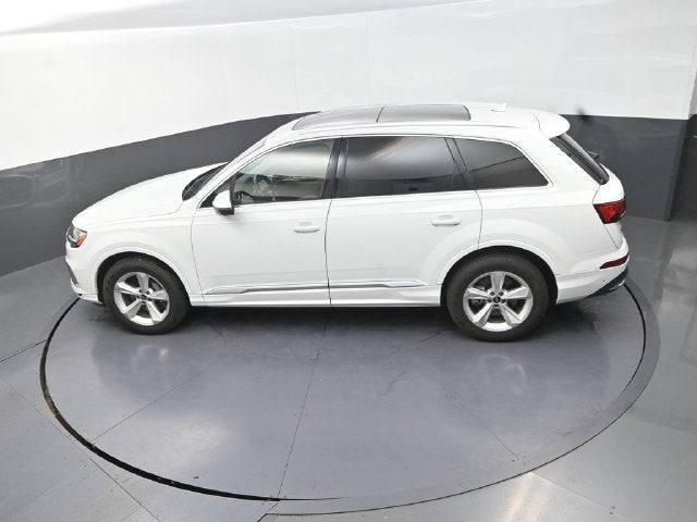 2021 Audi Q7 55 Premium quattro