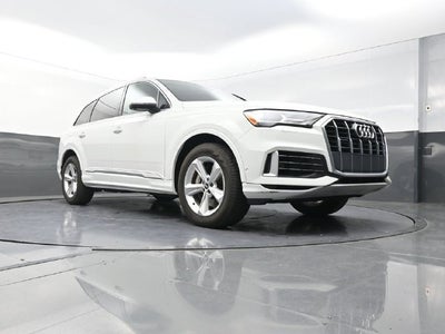 2021 Audi Q7 55 Premium quattro