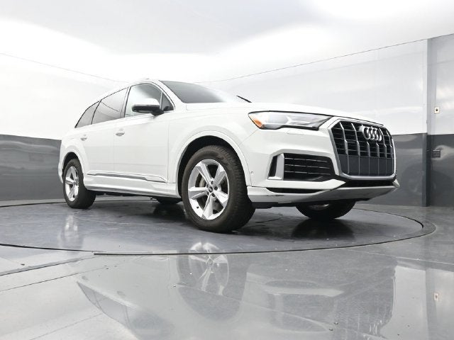 2021 Audi Q7 55 Premium quattro